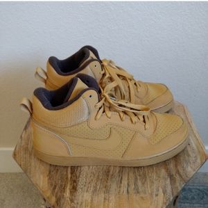 Nike air Force one 1 mid court Borough sneaker